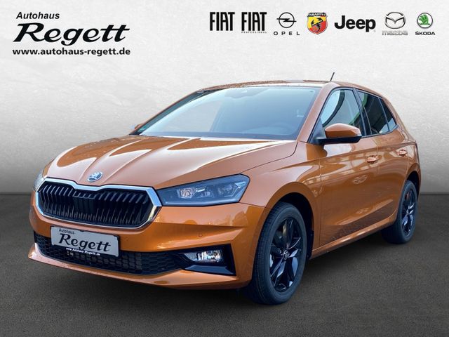 Skoda Fabia Tour 1.0 TSI*EU6e*Navi*digitales Cockpit*L