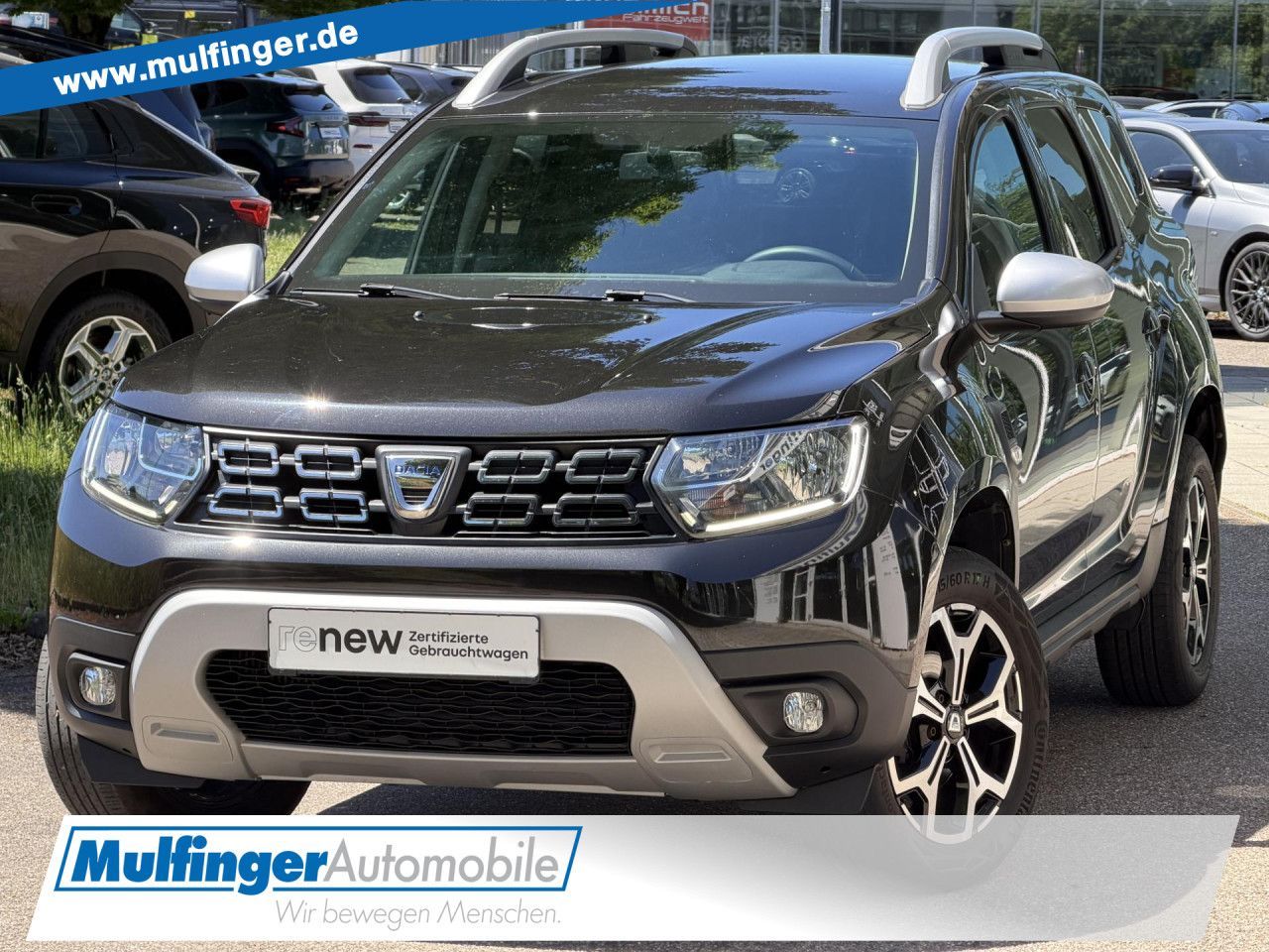DACIA Duster