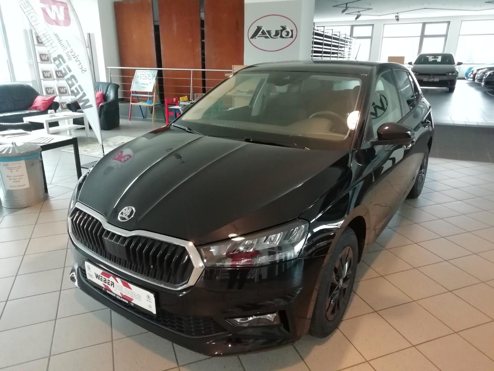 Skoda Fabia 1.0l TSI 70kW Selection