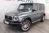 Mercedes-Benz G 63 AMG Burmester Memory - Mercedes-Benz G-Klasse: AMG 63