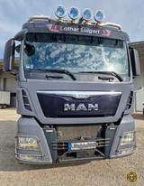 MAN TGX 18.480 Hydrodrive Kipphydraulik/ Schubbodenh - MAN Hydrodrive
