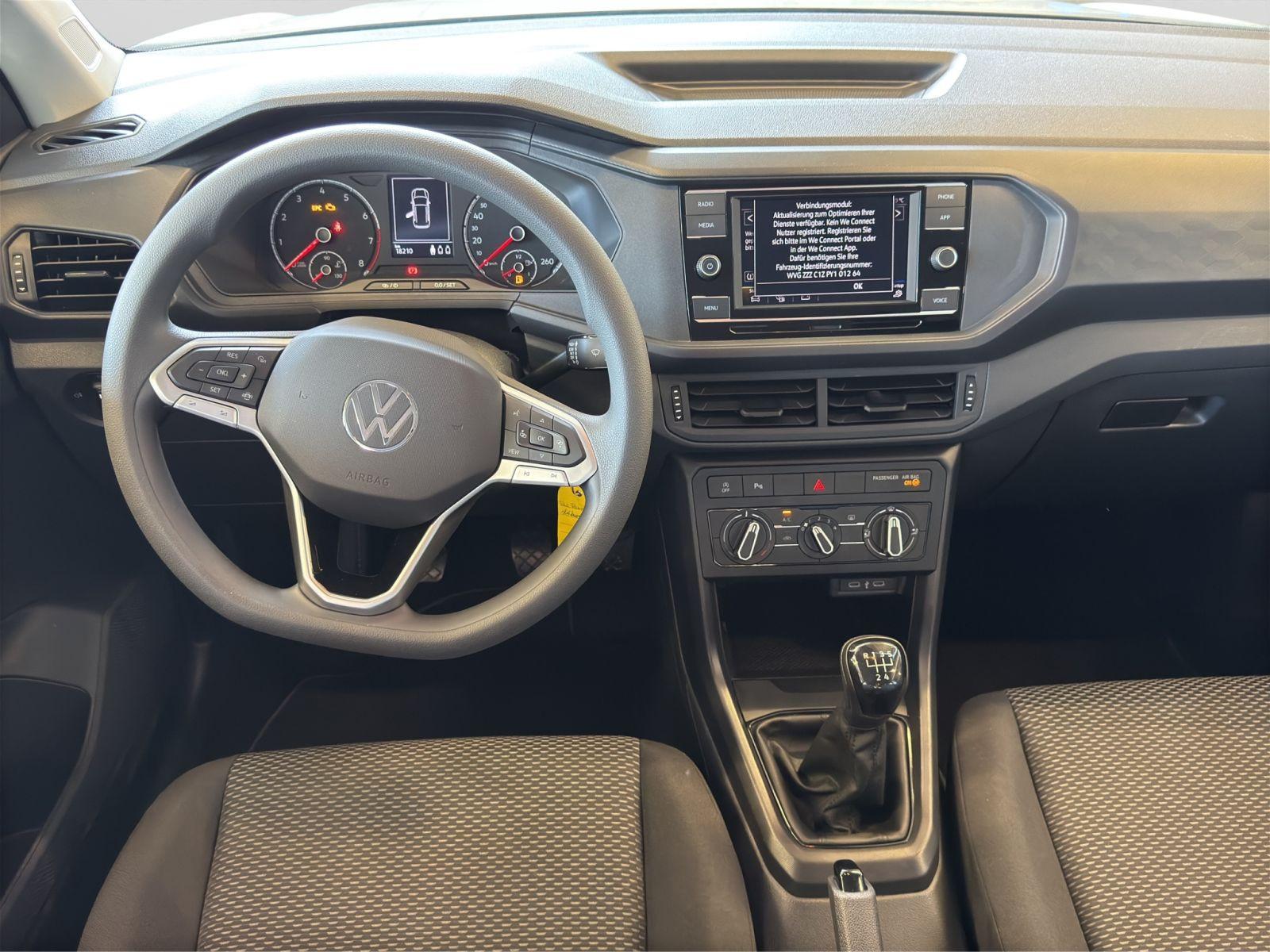 Volkswagen T-Cross 1.0