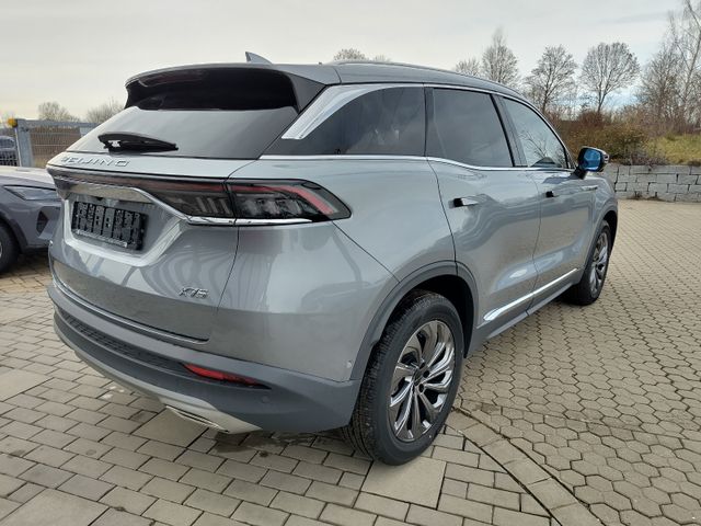 BAIC Beijing X75 360°Kam. Sitz-und Lenkradheizung