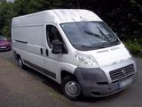 Fiat Ducato 160 PS H2L3 hoch lang wenig km... - Fiat Ducato: Lang