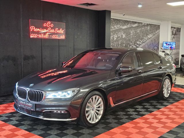 BMW 750 L d xDrive *INDIVIDUAL* (SKY/TV/ MAX VOLL!!!