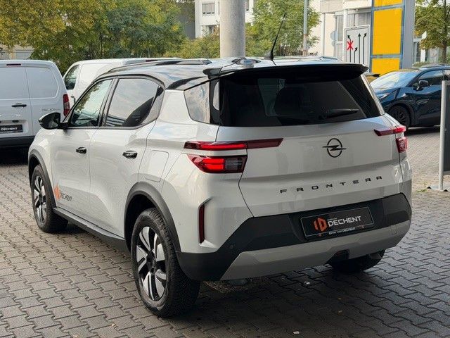 Fahrzeugabbildung Opel Frontera GS 145PS Kamera/LED/SHZ!