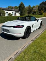 Porsche Boxster 718 - gebrauchte Porsche Boxster aus dem Jahr 2018