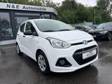 Hyundai i10 Classic *KLIMA* - Hyundai i10 Gebrauchtwagen in Augsburg