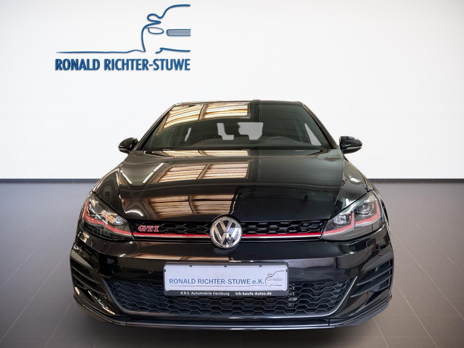 Volkswagen Golf VII GTI Performance, Diff.,Led,Navi,DYNAUD