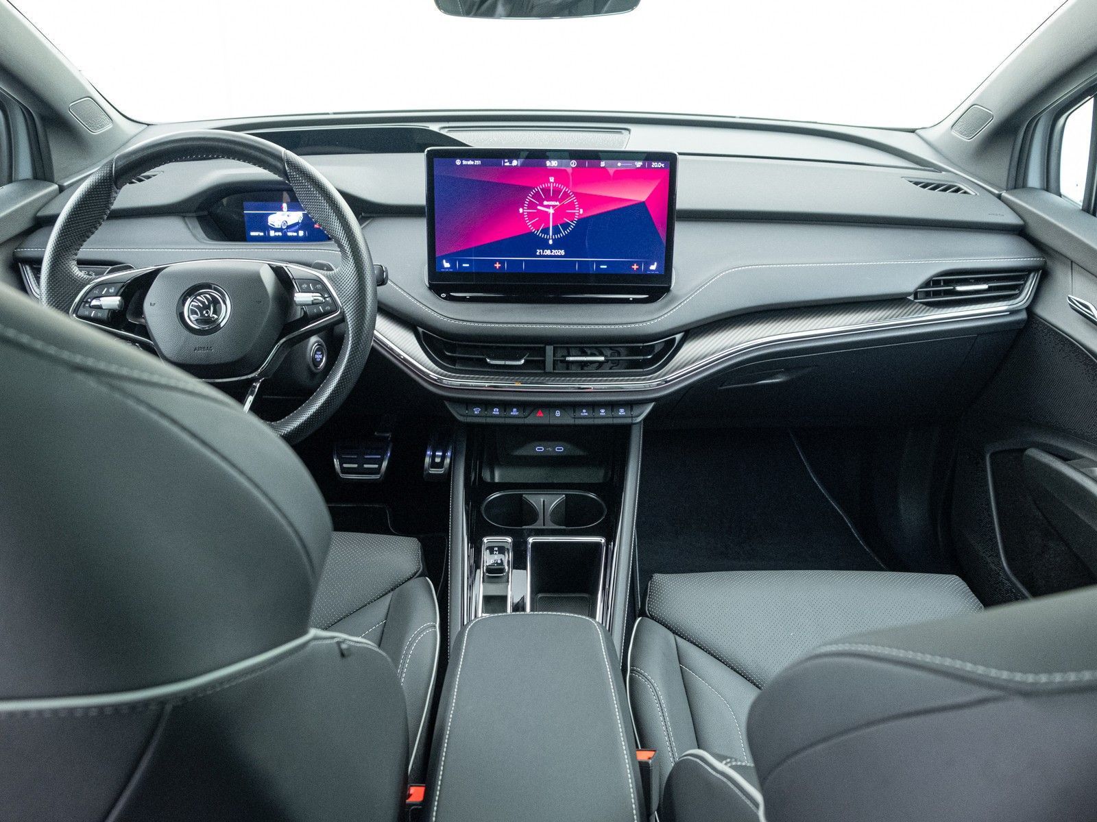 Skoda Enyaq - Bild 14