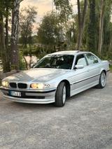 BMW Bmw E38 740i 4,4 Facelift Top gepflegt - BMW: E38