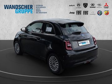 Fiat 500e 42 kWh Kam.+Navi+ACC+PDC+SpurH+AUT+KlimaA