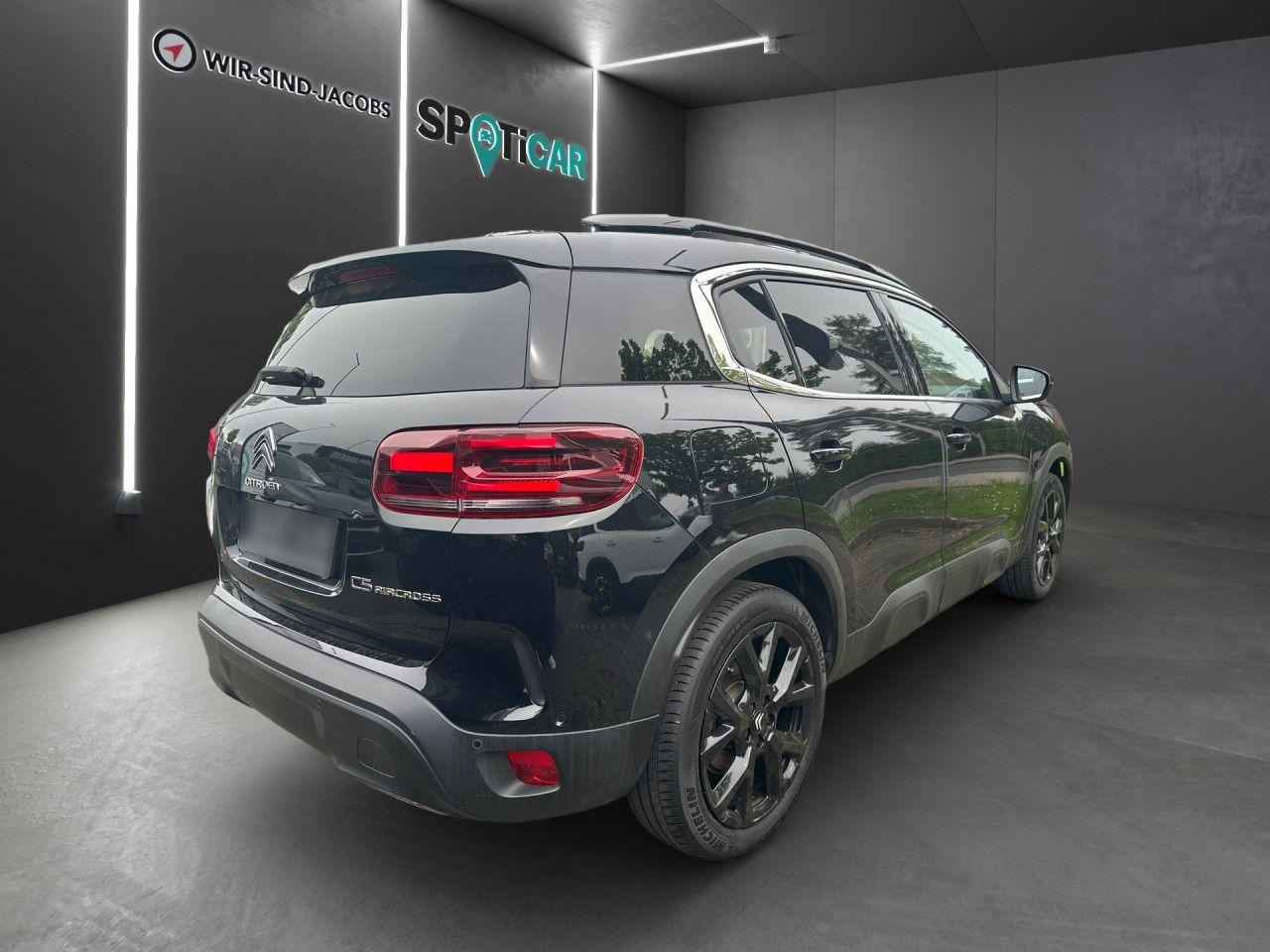 Citroën C5 Aircross BlueHDI 130 EAT8 MAX
