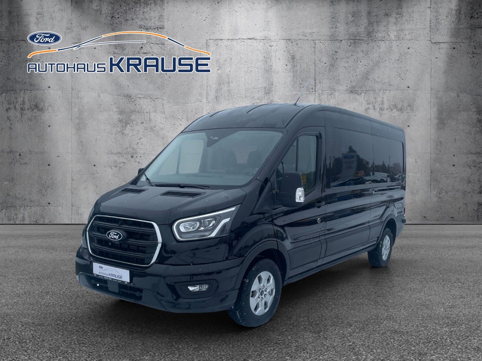 Fahrzeugabbildung Ford Transit Kasten 350 L3 Trend