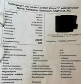 Volkswagen up! 1.0 44kW street up! street up! - Volkswagen up!: Street