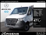Mercedes-Benz SPRINTER 317 PRITSCHE+MAXI+L3+MBUX-NAVI+AHK3,5T - Mercedes-Benz Sprinter mit Diesel-Antrieb: Geländewagen