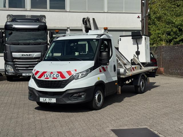 Iveco Daily 35-140 · Bühne Versalift 13m · 2 Personen Korb