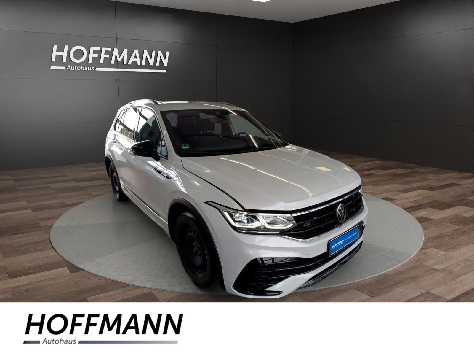 Volkswagen Tiguan 2.0 TSI R-Line 4Motion DSG AHK+BlackStyle