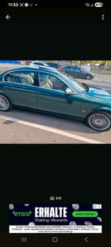 Jaguar S-Type zum verkaufen - gebrauchte Jaguar S-Type aus dem Jahr 2008