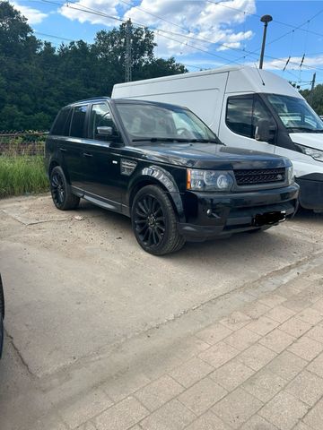 Jiný Range Rover Sport 3.6 Diesel V8 TDV8 Sport