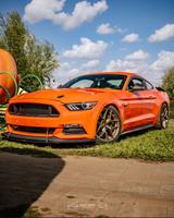 Ford Mustang GT (EU) GT500 / Mach 1 Style - Ford Mustang MACH-1