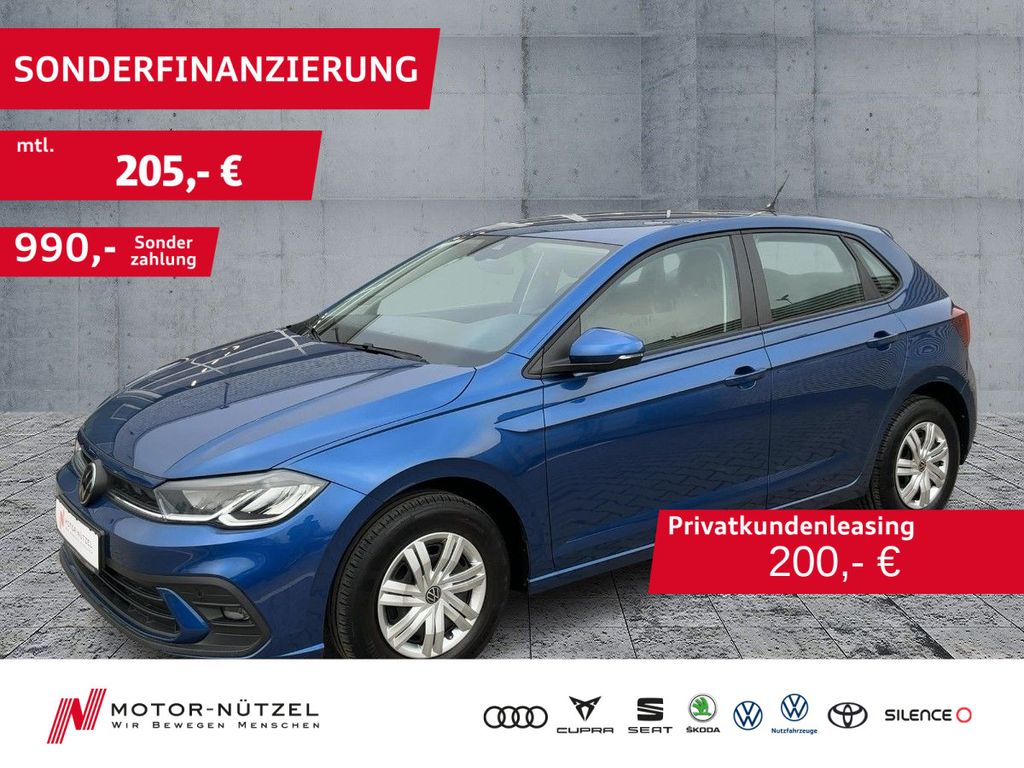 Volkswagen Polo 1.0 FRESH LED+APP+SHZ+GRA+PDC+DAB+NSW+MFL