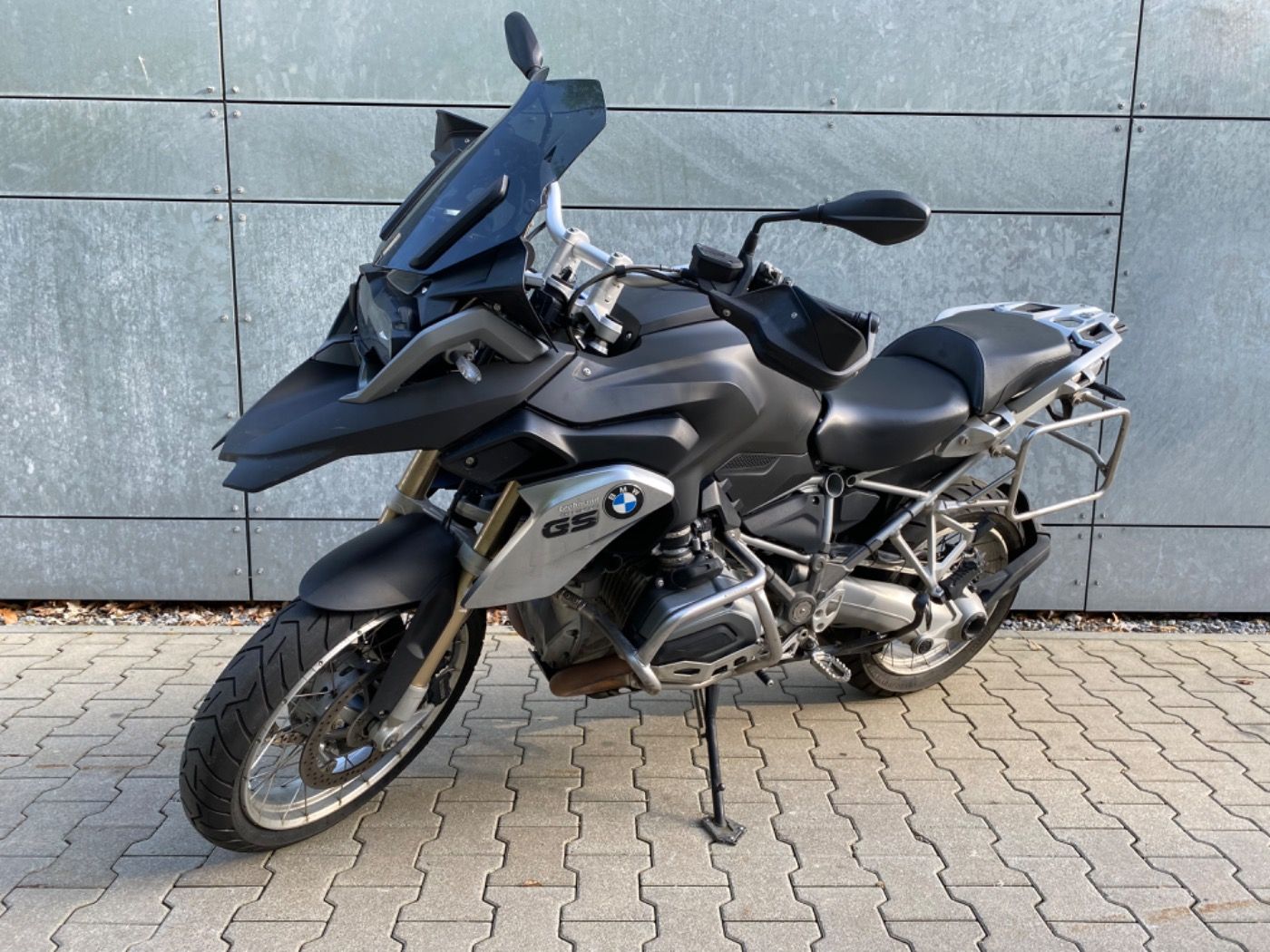 Fahrzeugabbildung BMW R 1200 GS LC Komfort- und Dynamik-Paket