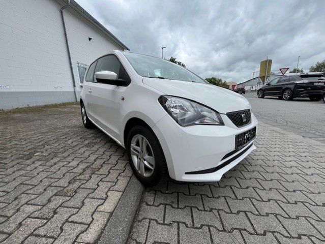 Seat Mii Style Salsa