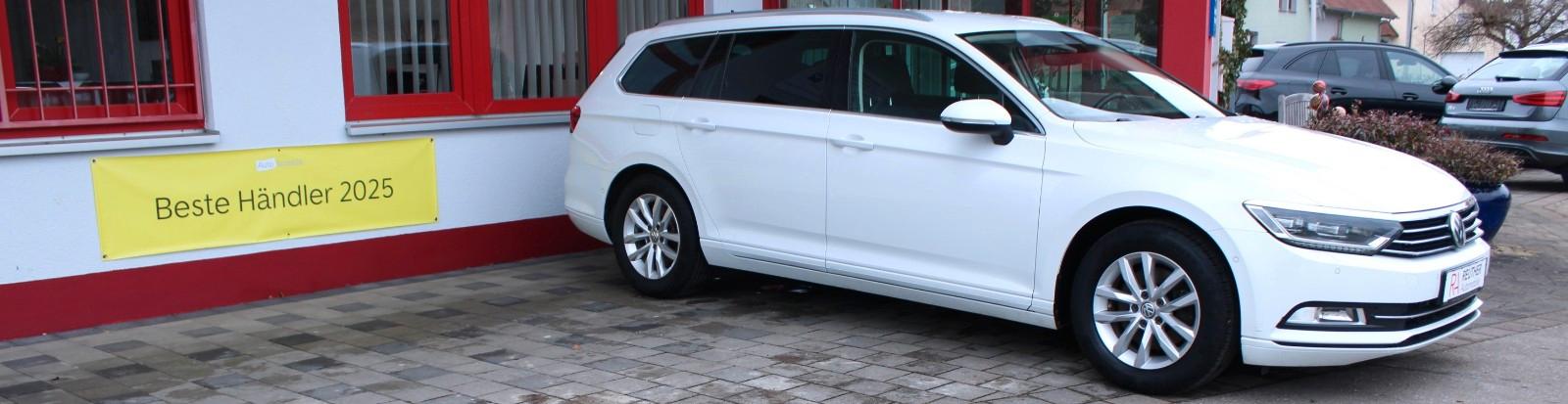 Volkswagen Passat Variant Comfortl 2.0 TDI*AHK*RFK
