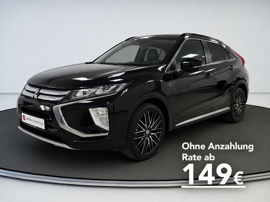 Image of Mitsubishi Eclipse Cross