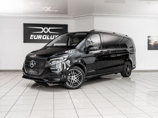 Mercedes-Benz V 300d 4M AVANTG/AMG/AIRMATIC/EXTRALANG/