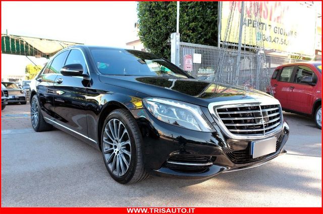 Mercedes-Benz MERCEDES S 350 D Aut. 4Matic Maximum (FULL LED+P