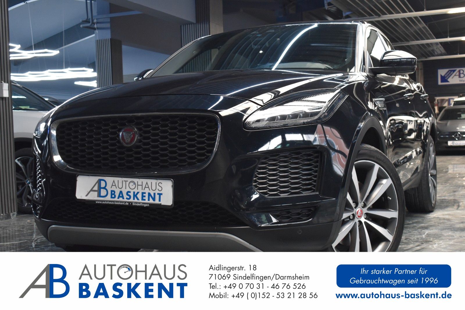 JAGUAR E-Pace