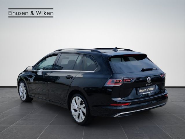 Volkswagen Golf VIII Variant 2.0 TDI DSG STYLE IQ.LIGHT HEA foto 4
