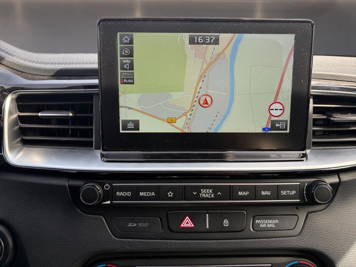 Fahrzeugabbildung Kia Ceed GT El. Panodach Navi Leder Memory Sitze Sou
