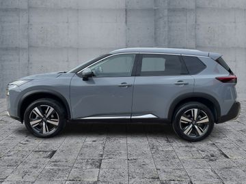 Nissan X-Trail 1.5 VC-T TEKNA MHEV 163 PS HUD