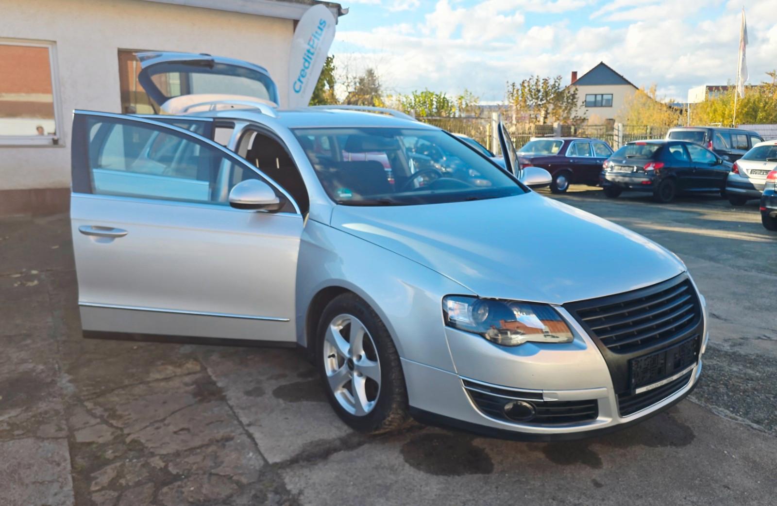 Volkswagen Passat Variant Comfortline