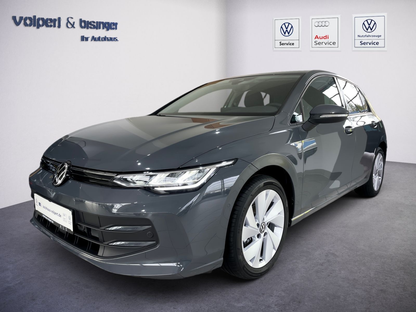 VW Golf – Golf Goal 1,5 l eTSI 110 kW DSG Fahrzeugbild