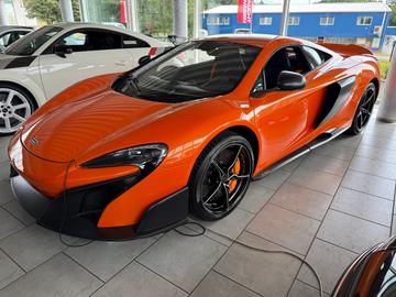 صورة مصغرة 17 لـ 2016 Mclaren 675LT