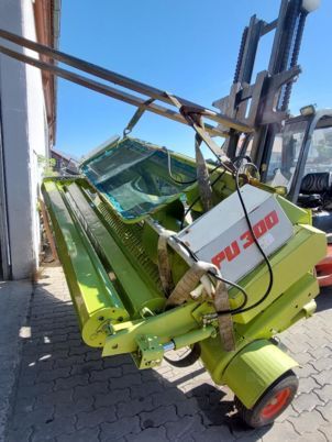 Claas PU 300