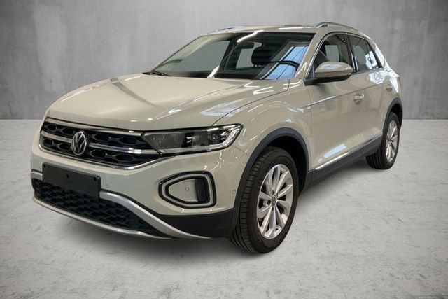 Volkswagen T-Roc 1.5 TSI DSG Style -Keyless-Kamera-AppConne