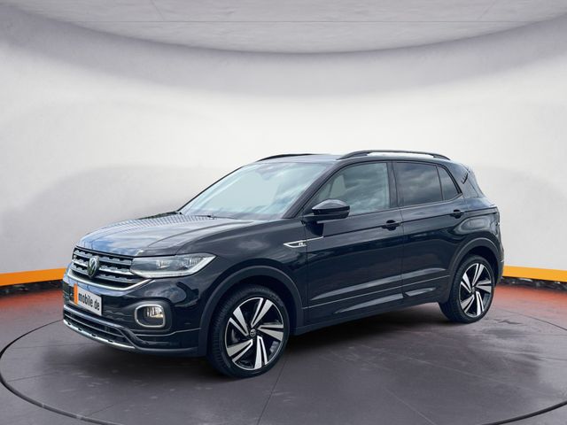 Volkswagen T-Cross R-Line TSI DSG|ACC|NAVI|18"|KAMERA|CLIMA