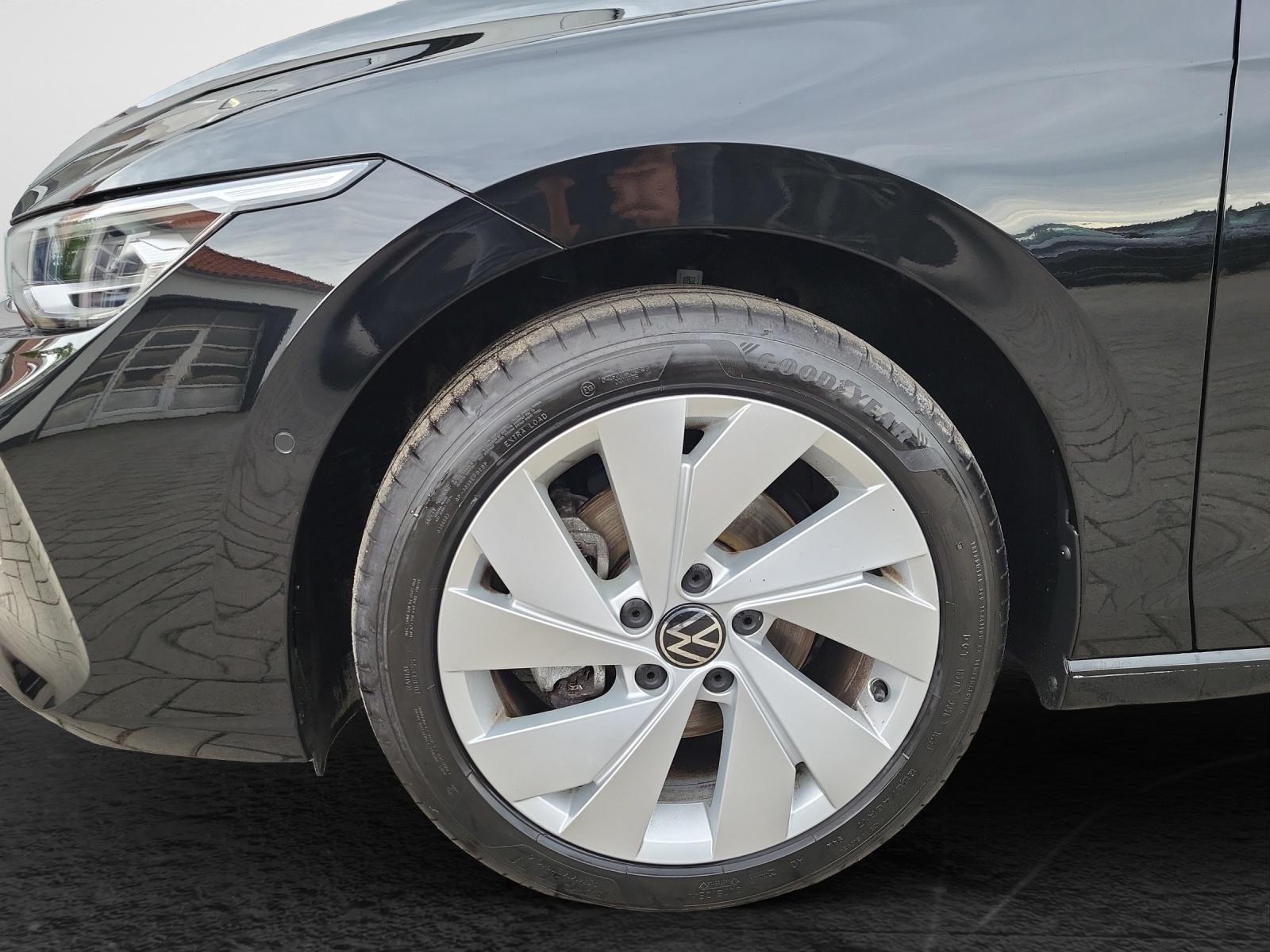 Volkswagen Golf Variant 1.5 TSI Life LED Kamera PDC LM Tem, миниатюра 6