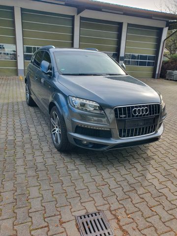 Audi Q7 3.0 TDI (DPF) quattro tiptronic -