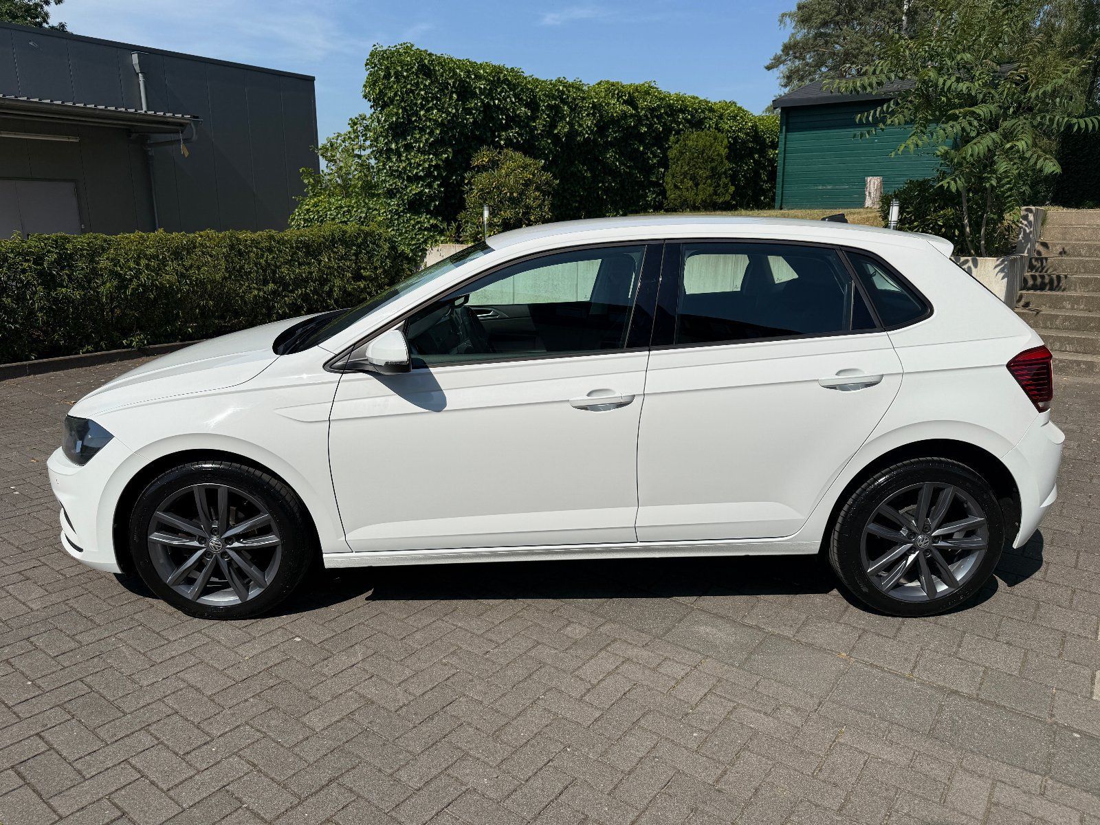 VW VW Polo Highline 1,0 TSI * unfallfrei * Er...