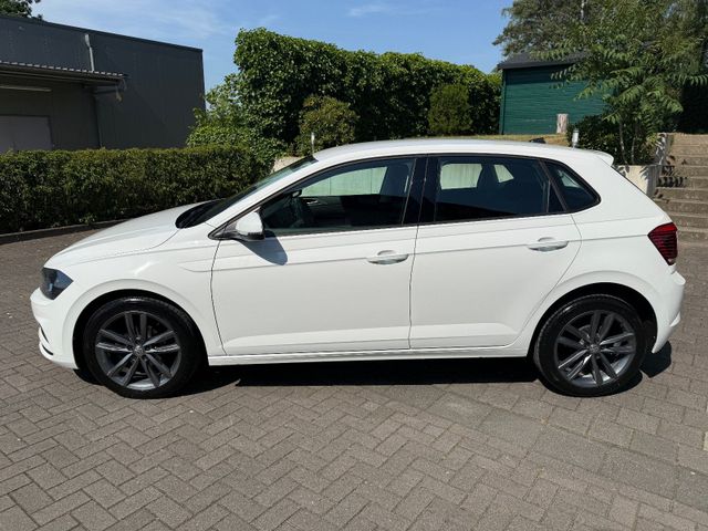 VW VW Polo Highline 1,0 TSI * unfallfrei * Er...