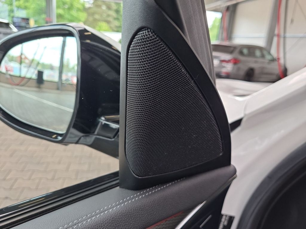 BMW X3 M40 d Head-Up HiFi DAB LED Lenkradhzg. Pano uv