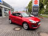 Suzuki Swift Comfort 1. HAND KLIMA KAMERA SITZHZG - Suzuki Swift: Rot