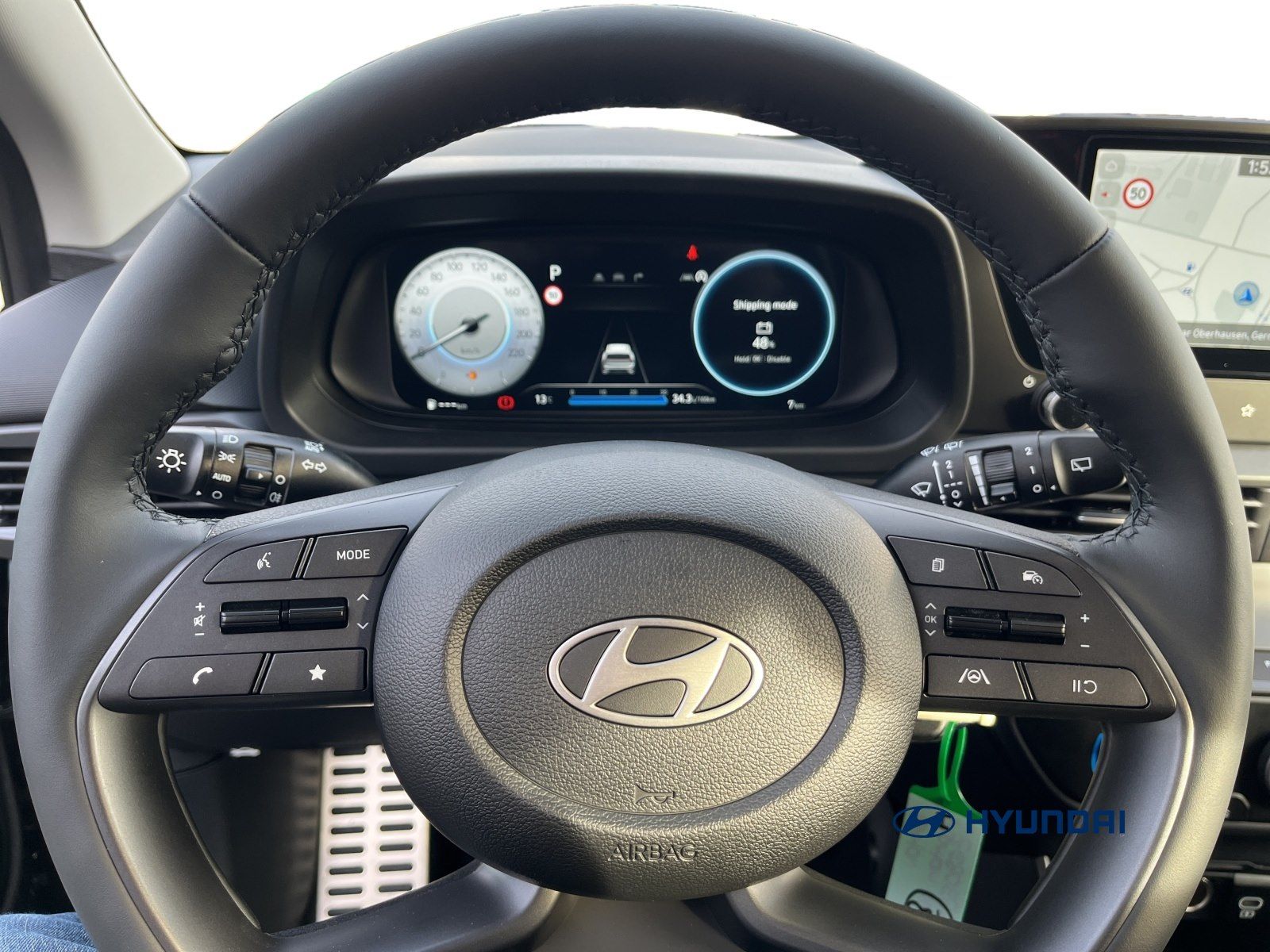 Hyundai BAYON – Bild 12