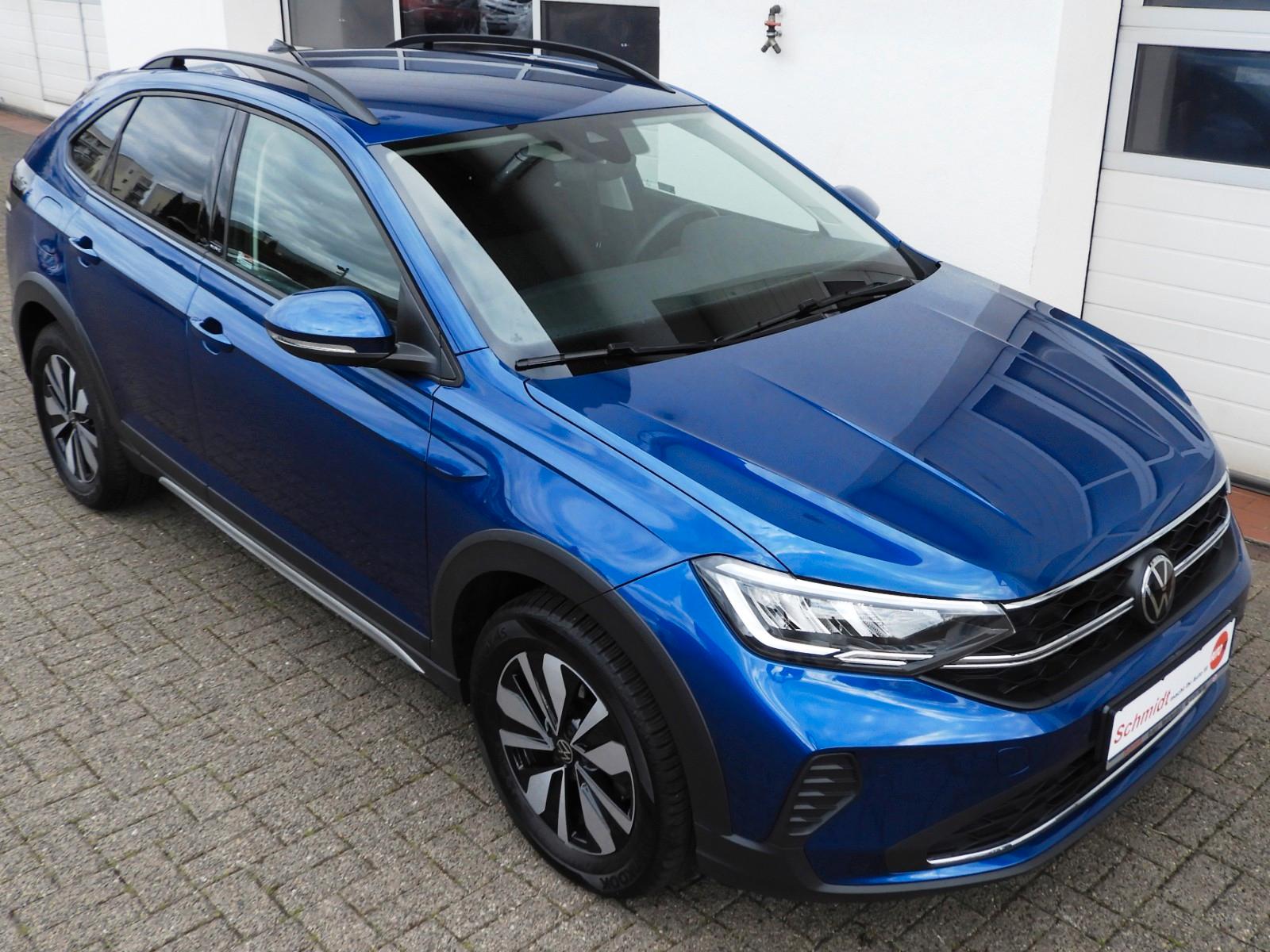 Volkswagen Taigo Move IQ-Drive-Paket